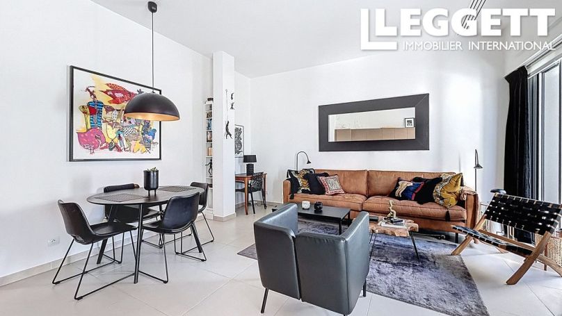 A louer APPARTEMENT T2 64 M2 TERRASSE BORD DE MER NICE