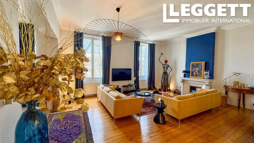 A louer APPARTEMENT DUPLEX T7 272 M2 TERRASSE  CARCASSONNE