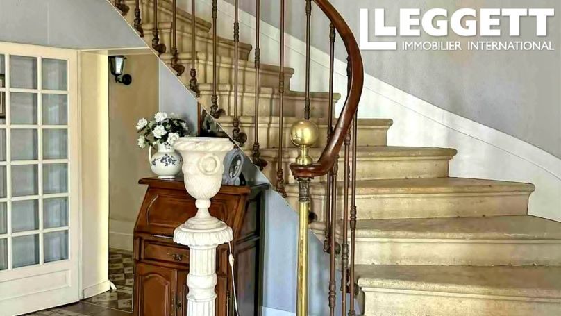 A louer MAISON  DE MAîTRE  LESPARRE MEDOC