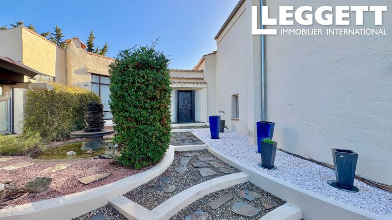 A louer MAISON  D'ARCHITECTE  POUZOLS MINERVOIS