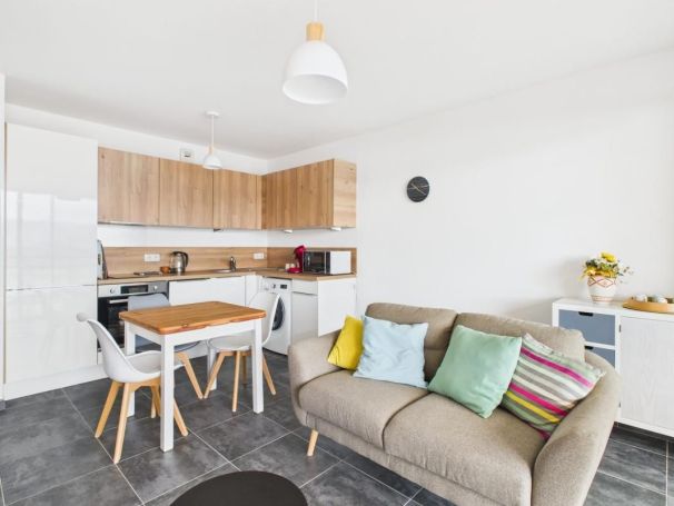 A louer APPARTEMENT T2 43 M2 TERRASSE BORD DE MER AJACCIO