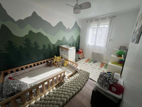 A louer APPARTEMENT T4 70 M2 BORD DE MER MARTIGUES