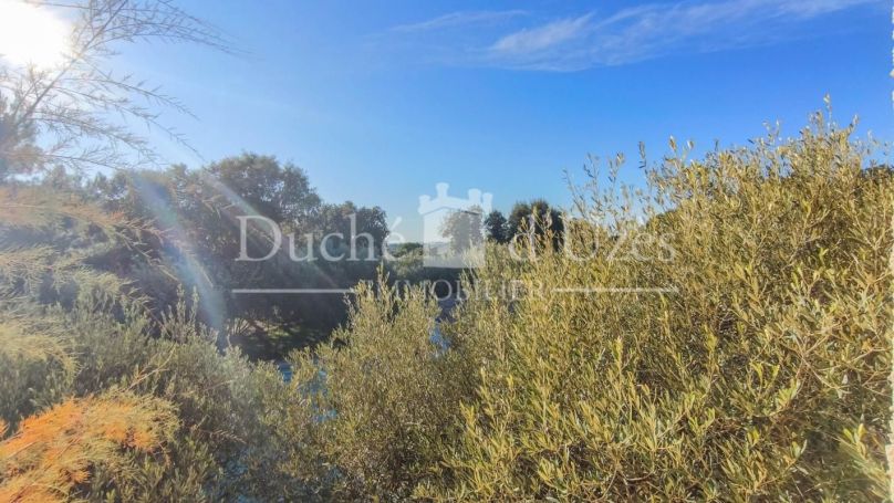 A louer MAISON  5 PIECES 102 M2  UZES