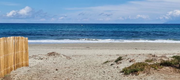 PROPRI&Eacute;T&Eacute; D'EXCEPTION SUR Le secteur  MARANA  PIEDS  DANS L EAU LUCCIANA