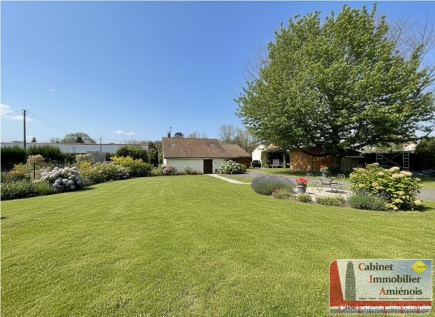 A vendre MAISON  DE MAîTRE  FLERS SUR NOYE