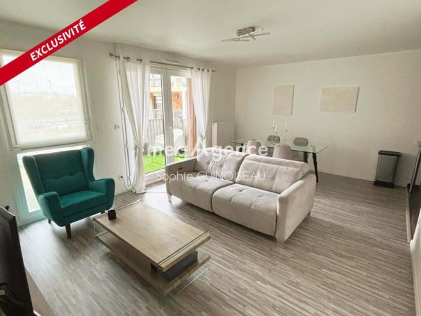 A louer APPARTEMENT T3 71 M2  SAINT HERBLAIN