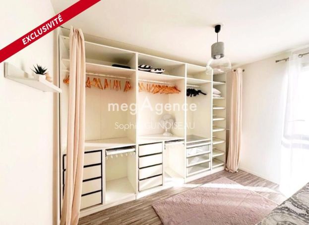 A louer APPARTEMENT T3 71 M2  SAINT HERBLAIN