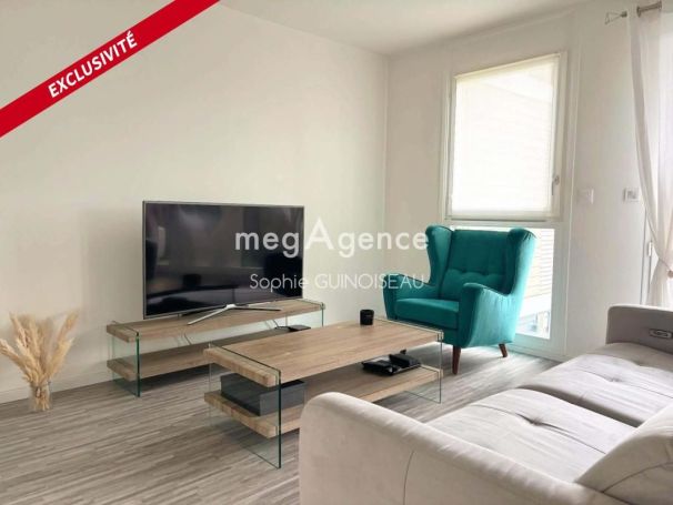 A louer APPARTEMENT T3 71 M2  SAINT HERBLAIN