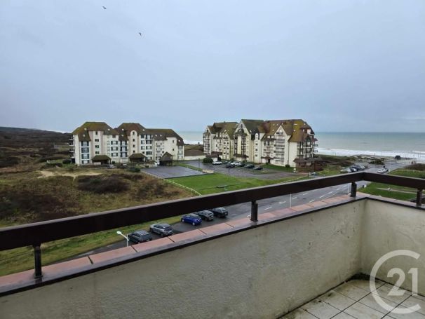 A louer APPARTEMENT NEUF T5 66 M2 BORD DE MER HARDELOT PLAGE