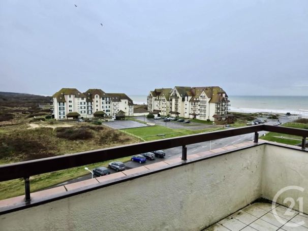 A louer APPARTEMENT NEUF T5 66 M2 BORD DE MER HARDELOT PLAGE