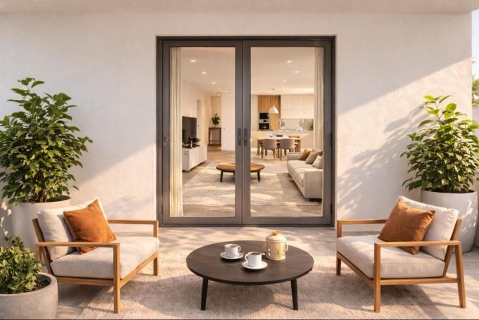 A louer APPARTEMENT T4 72 M2 TERRASSE  CASTELNAU LE LEZ