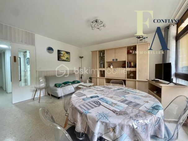 A louer APPARTEMENT T2 48 M2 BORD DE MER BALARUC LES BAINS
