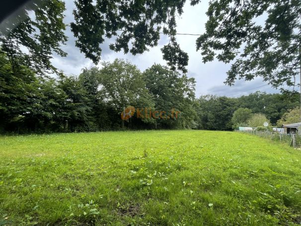 A vendre TERRAIN 2 665 M2  CANY BARVILLE