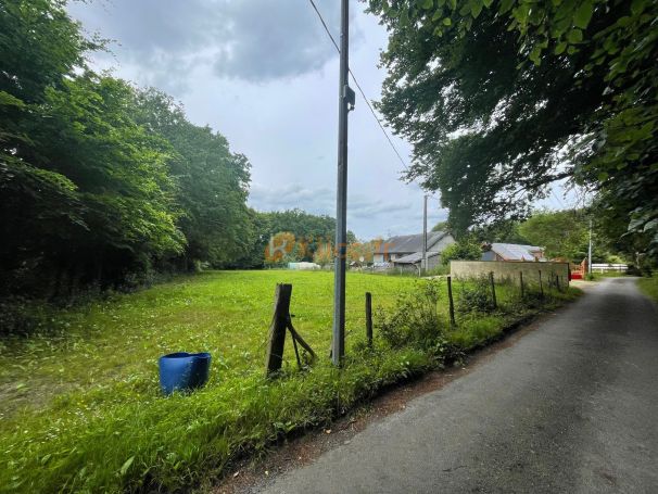 A vendre TERRAIN 2 665 M2  CANY BARVILLE