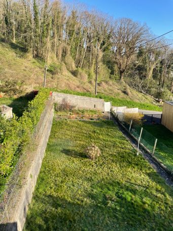 A vendre Terrain CONSTRUCTIBLE 375 m&sup2; viabilisE FECAMP