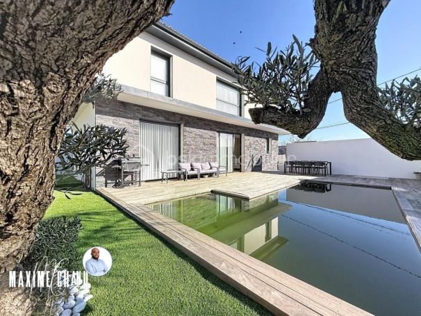 A louer MAISON  CONTEMPORAINE  MONTPELLIER