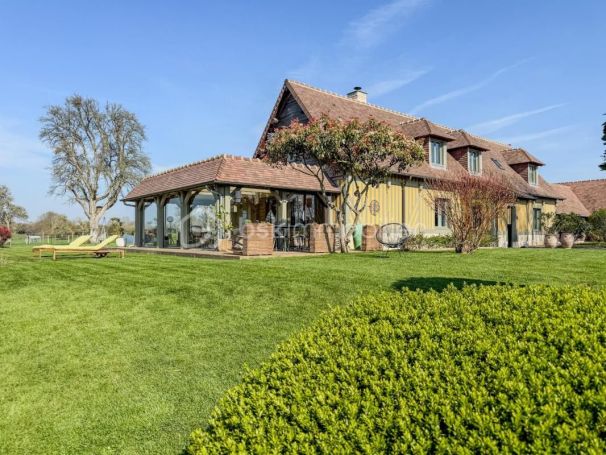 A vendre MAISON  DE MAîTRE  PONT L EVEQUE