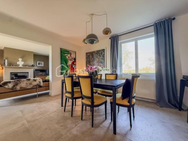 A vendre MAISON  DE MAîTRE  PONT L EVEQUE