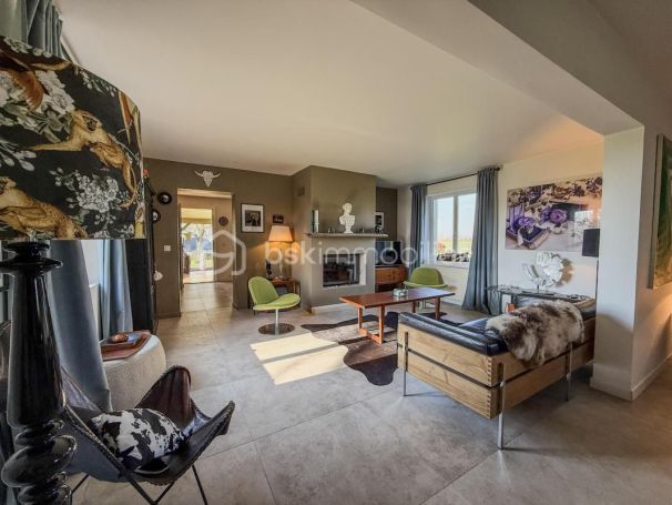 A vendre MAISON  DE MAîTRE  PONT L EVEQUE