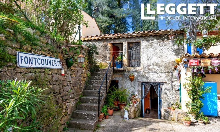 A louer MAISON  DE MAîTRE  FONTCOUVERTE