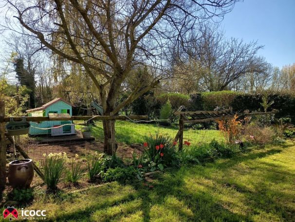 A louer MAISON  CONTEMPORAINE  SAINTE HERMINE