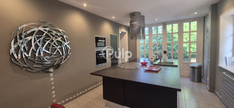 A louer MAISON  CONTEMPORAINE  WACQUINGHEN