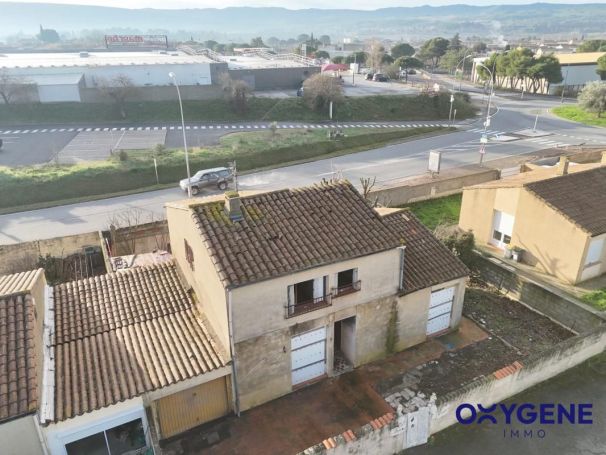 A louer MAISON  5 PIECES 80 M2  TREBES