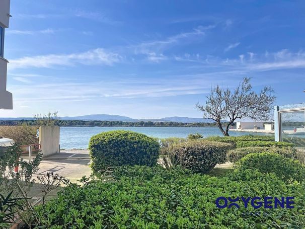 A louer STUDIO  22 M2 TERRASSE PLAGE à PIED LEUCATE