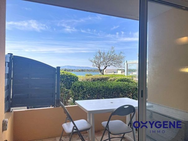 A louer STUDIO  22 M2 TERRASSE PLAGE à PIED LEUCATE