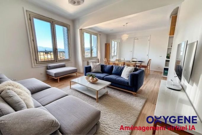 A louer APPARTEMENT T2 54 M2  CERET