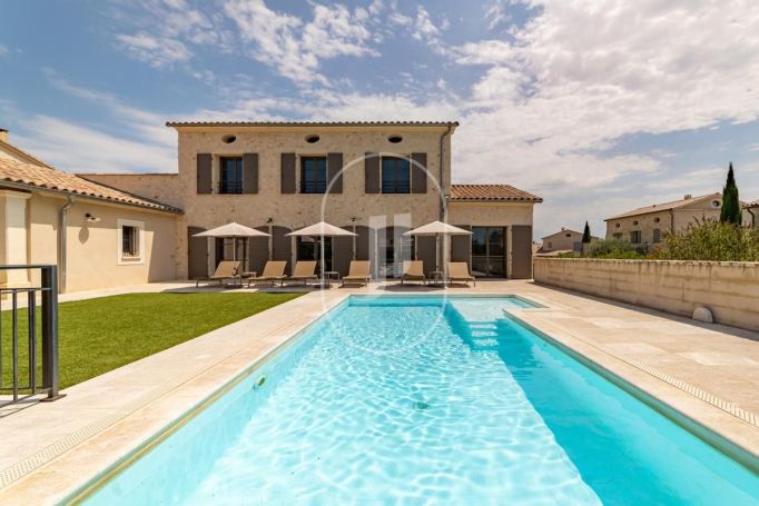 A louer MAISON  CONTEMPORAINE  UZES