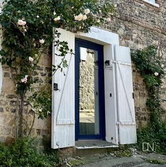 Appartement 100 m2, en rez-de-chaussée, Veules-les-Roses, Cô 76980 Veules-les-Roses