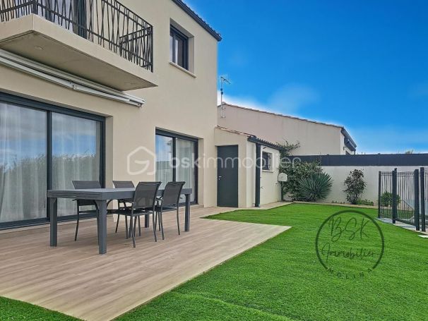 A louer MAISON  4 PIECES 103 M2  COLOMBIERS