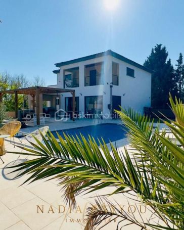 A louer MAISON  CONTEMPORAINE  VILLEMOUSTAUSSOU