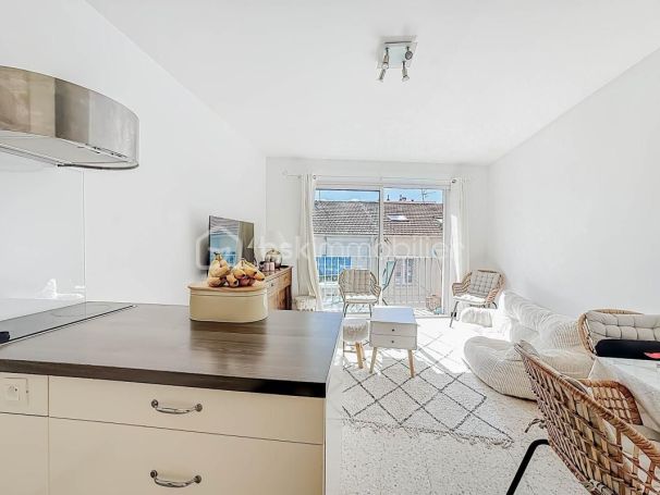 A louer APPARTEMENT T3 42 M2 BORD DE MER PALAVAS LES FLOTS