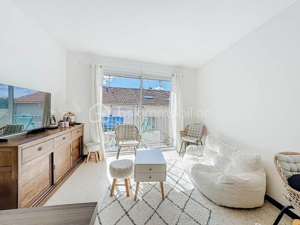 A louer APPARTEMENT T3 42 M2 BORD DE MER PALAVAS LES FLOTS