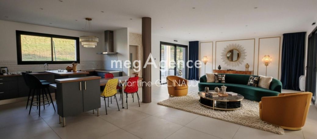 A louer MAISON  CONTEMPORAINE  SAINTES