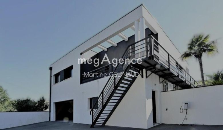 A louer MAISON  CONTEMPORAINE  SAINTES