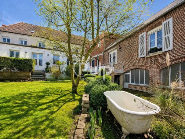 A louer MAISON  DE MAîTRE  AUBIGNY EN ARTOIS