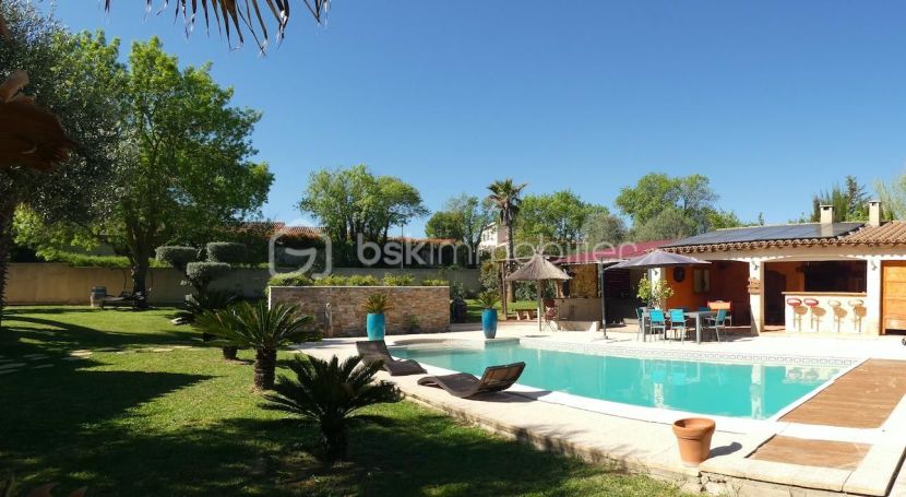 A louer MAISON  5 PIECES 170 M2  FABREGUES
