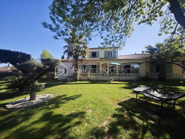A louer MAISON  5 PIECES 170 M2  FABREGUES