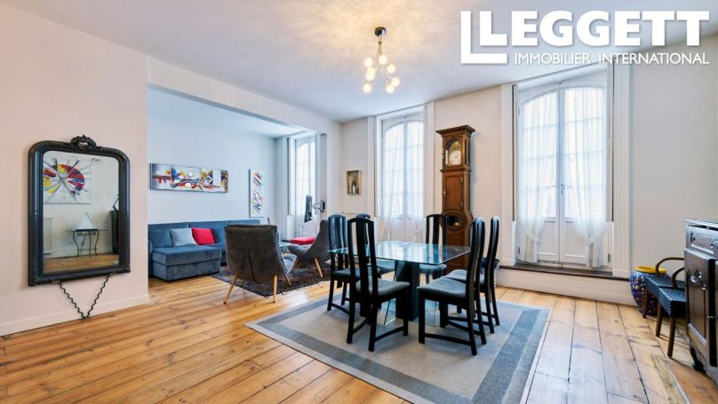 A louer APPARTEMENT T2 65 M2  DAX