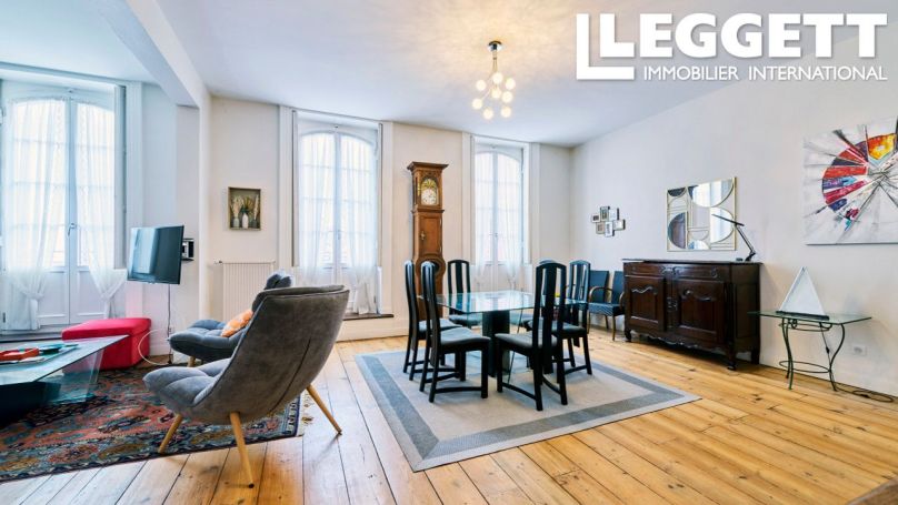 A louer APPARTEMENT T2 65 M2  DAX