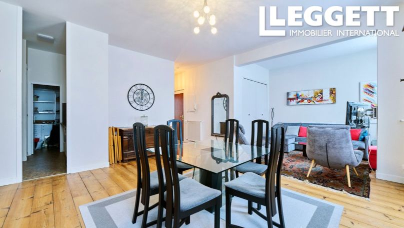 A louer APPARTEMENT T2 65 M2  DAX