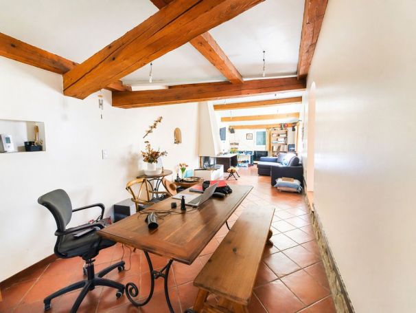 A louer MAISON  CONTEMPORAINE BORD DE MER MARIGNANE