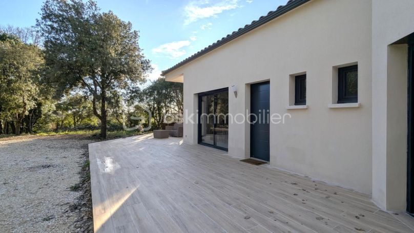 A louer MAISON  CONTEMPORAINE  LES MATELLES