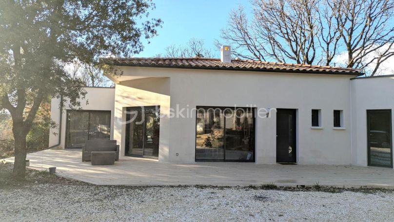 A louer MAISON  CONTEMPORAINE  LES MATELLES