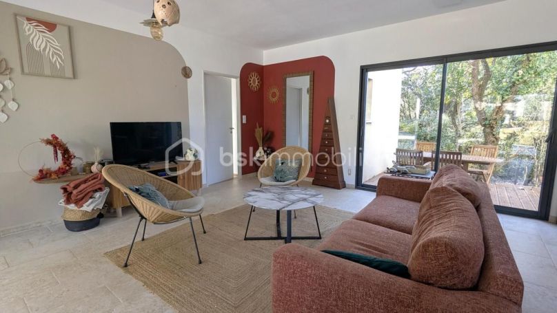 A louer MAISON  CONTEMPORAINE  LES MATELLES