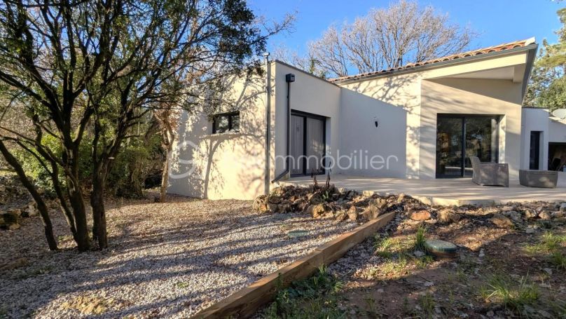 A louer MAISON  CONTEMPORAINE  VIOLS EN LAVAL