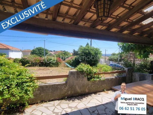 A louer MAISON  4 PIECES 87 M2  LESPIGNAN